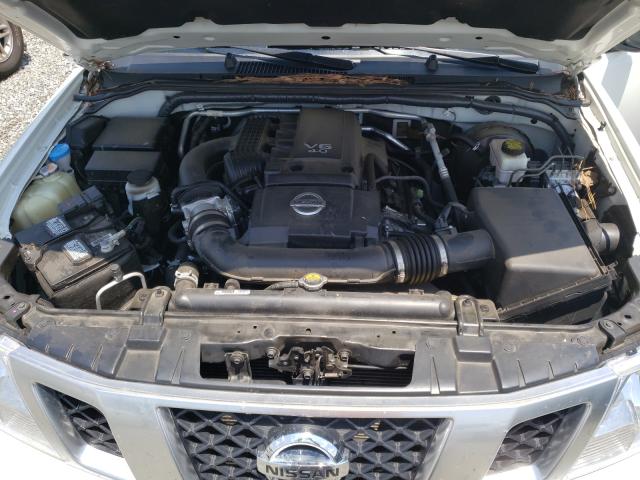 Photo 6 VIN: 1N6DD0CU8JN708096 - NISSAN FRONTIER S 