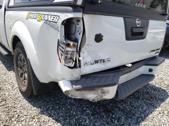 Photo 8 VIN: 1N6DD0CU8JN708096 - NISSAN FRONTIER S 