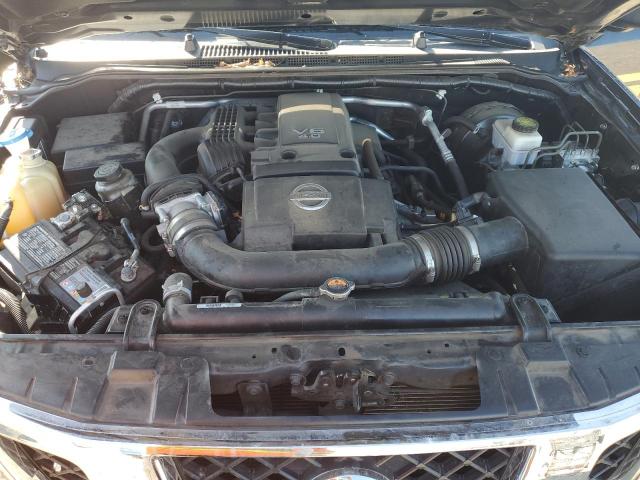 Photo 10 VIN: 1N6DD0CU8KN874507 - NISSAN FRONTIER S 