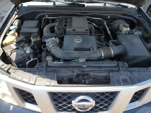 Photo 10 VIN: 1N6DD0CU9HN702768 - NISSAN FRONTIER 