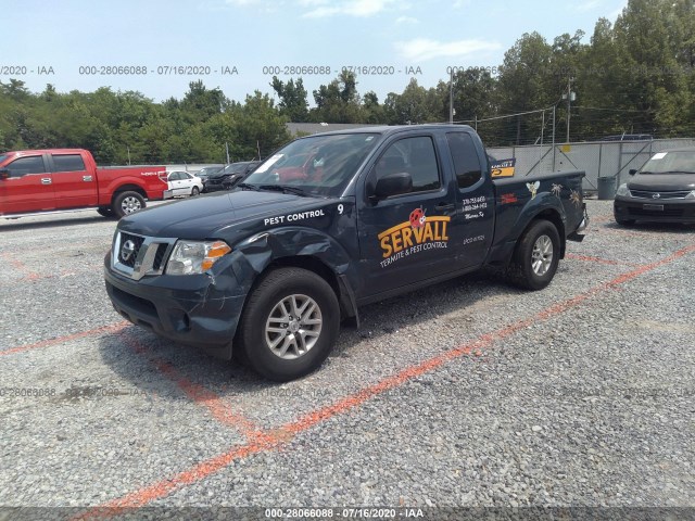 Photo 1 VIN: 1N6DD0CU9KN739276 - NISSAN FRONTIER 