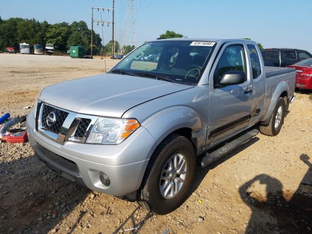 Photo 1 VIN: 1N6DD0CUXJN721626 - NISSAN FRONTIER S 