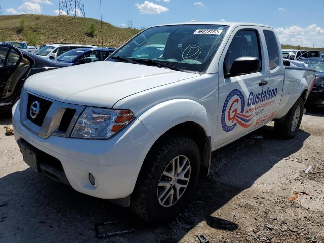 Photo 1 VIN: 1N6DD0CW0JN759772 - NISSAN FRONTIER S 