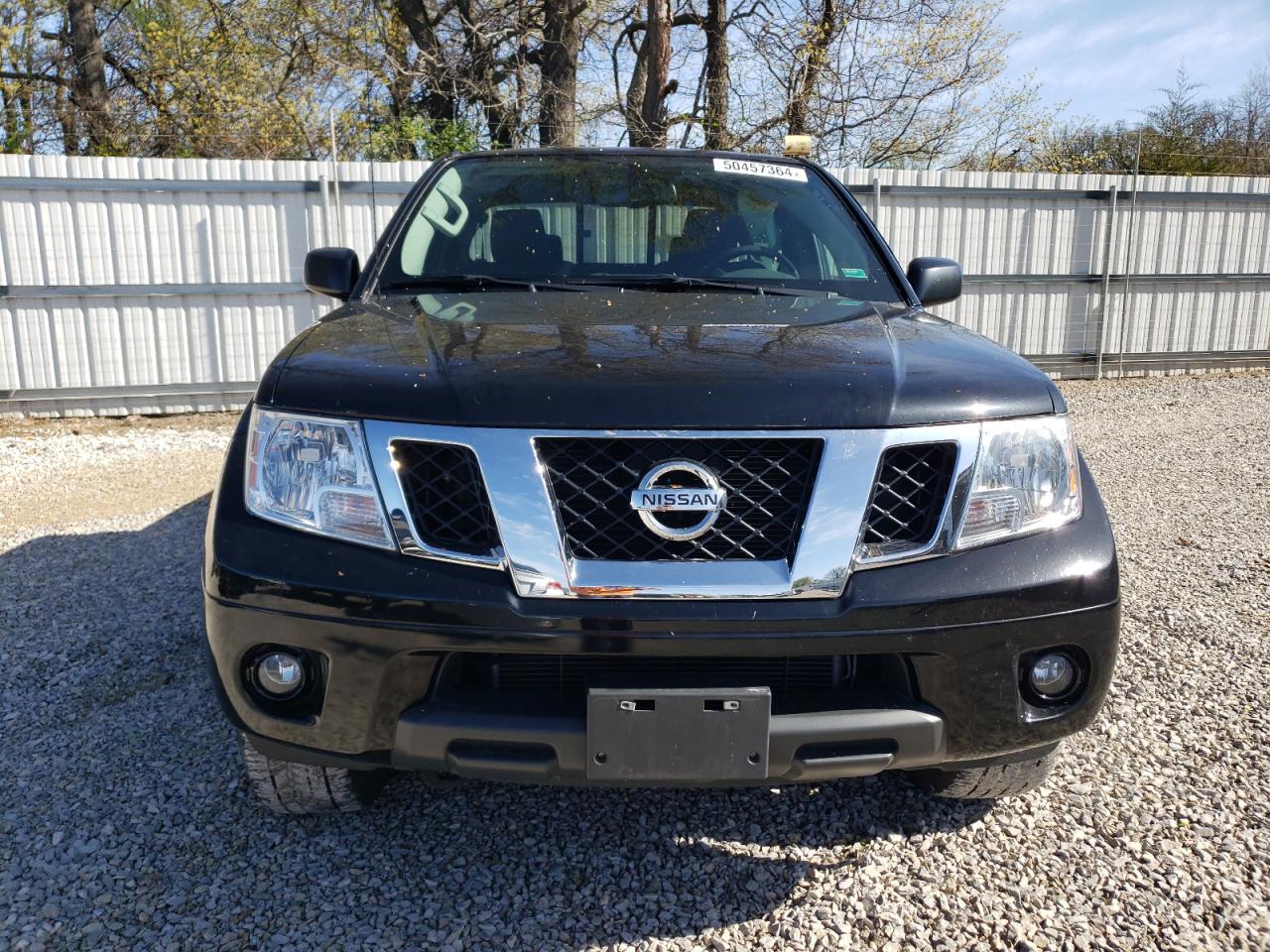 Photo 4 VIN: 1N6DD0CW0KN738924 - NISSAN NAVARA (FRONTIER) 