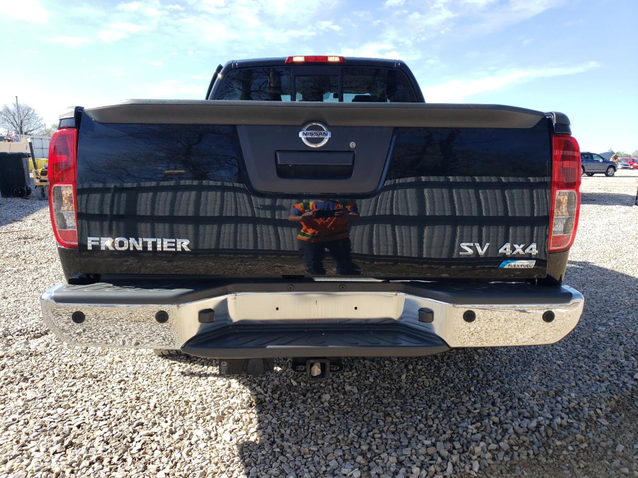 Photo 5 VIN: 1N6DD0CW0KN738924 - NISSAN NAVARA (FRONTIER) 