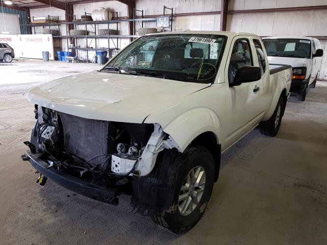 Photo 1 VIN: 1N6DD0CW2JN713313 - NISSAN FRONTIER S 