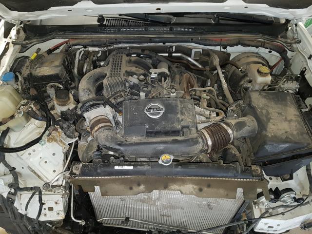 Photo 6 VIN: 1N6DD0CW2JN713313 - NISSAN FRONTIER S 