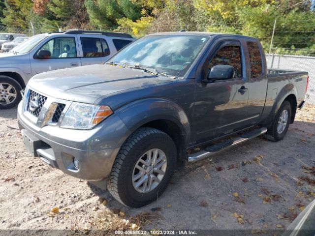 Photo 1 VIN: 1N6DD0CW3HN704095 - NISSAN FRONTIER 