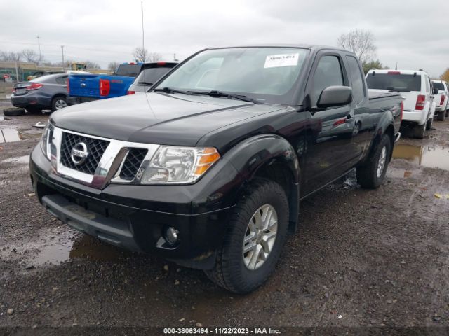 Photo 1 VIN: 1N6DD0CW3KN738206 - NISSAN FRONTIER 