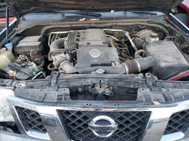 Photo 10 VIN: 1N6DD0CW4HN777234 - NISSAN FRONTIER 