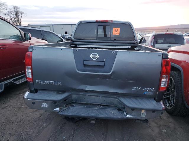 Photo 5 VIN: 1N6DD0CW4HN777234 - NISSAN FRONTIER 