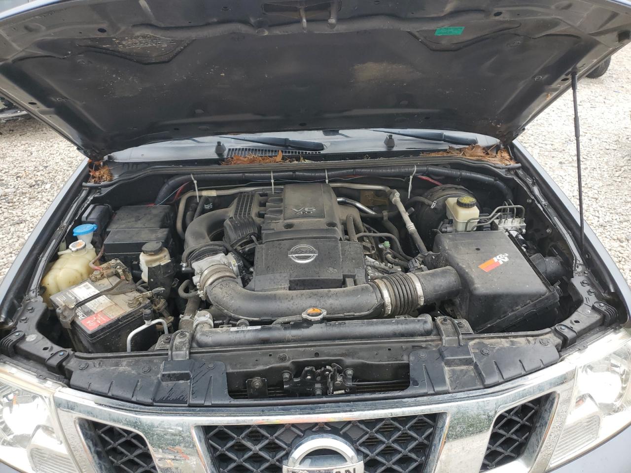 Photo 10 VIN: 1N6DD0CW4HN778125 - NISSAN NAVARA (FRONTIER) 