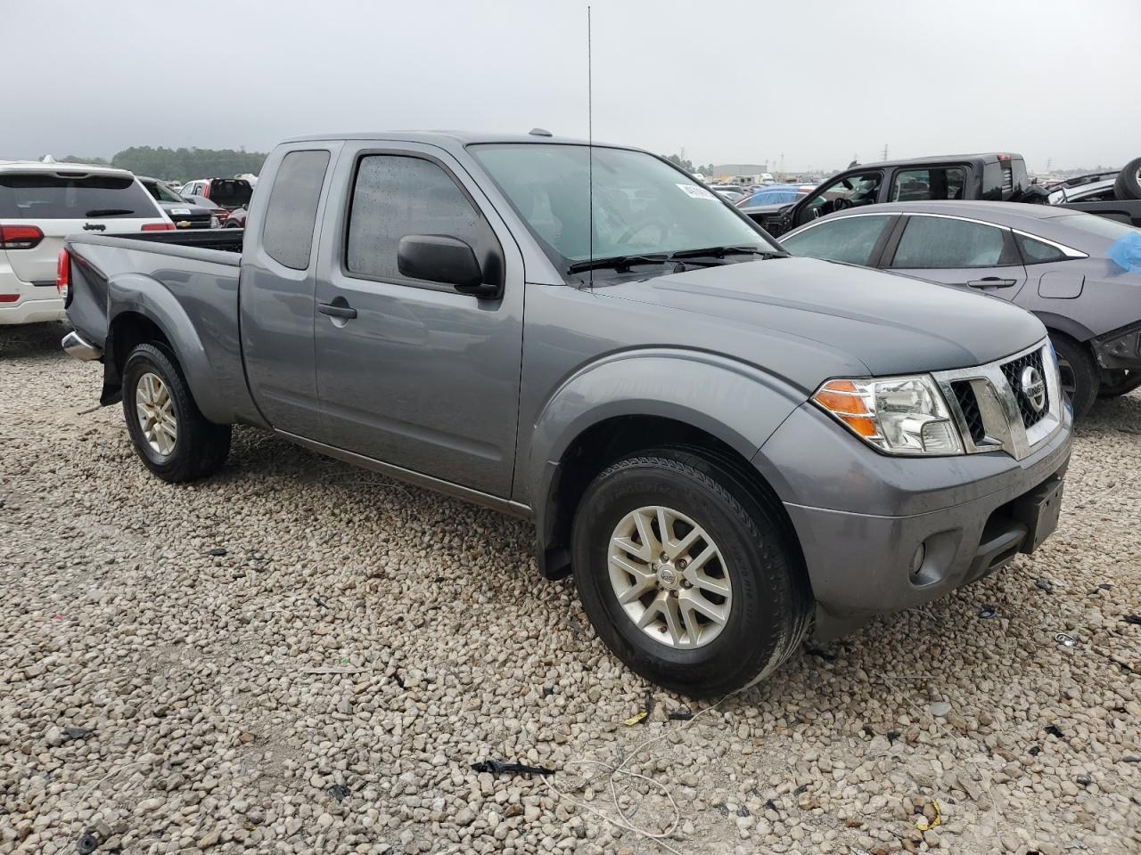 Photo 3 VIN: 1N6DD0CW4HN778125 - NISSAN NAVARA (FRONTIER) 