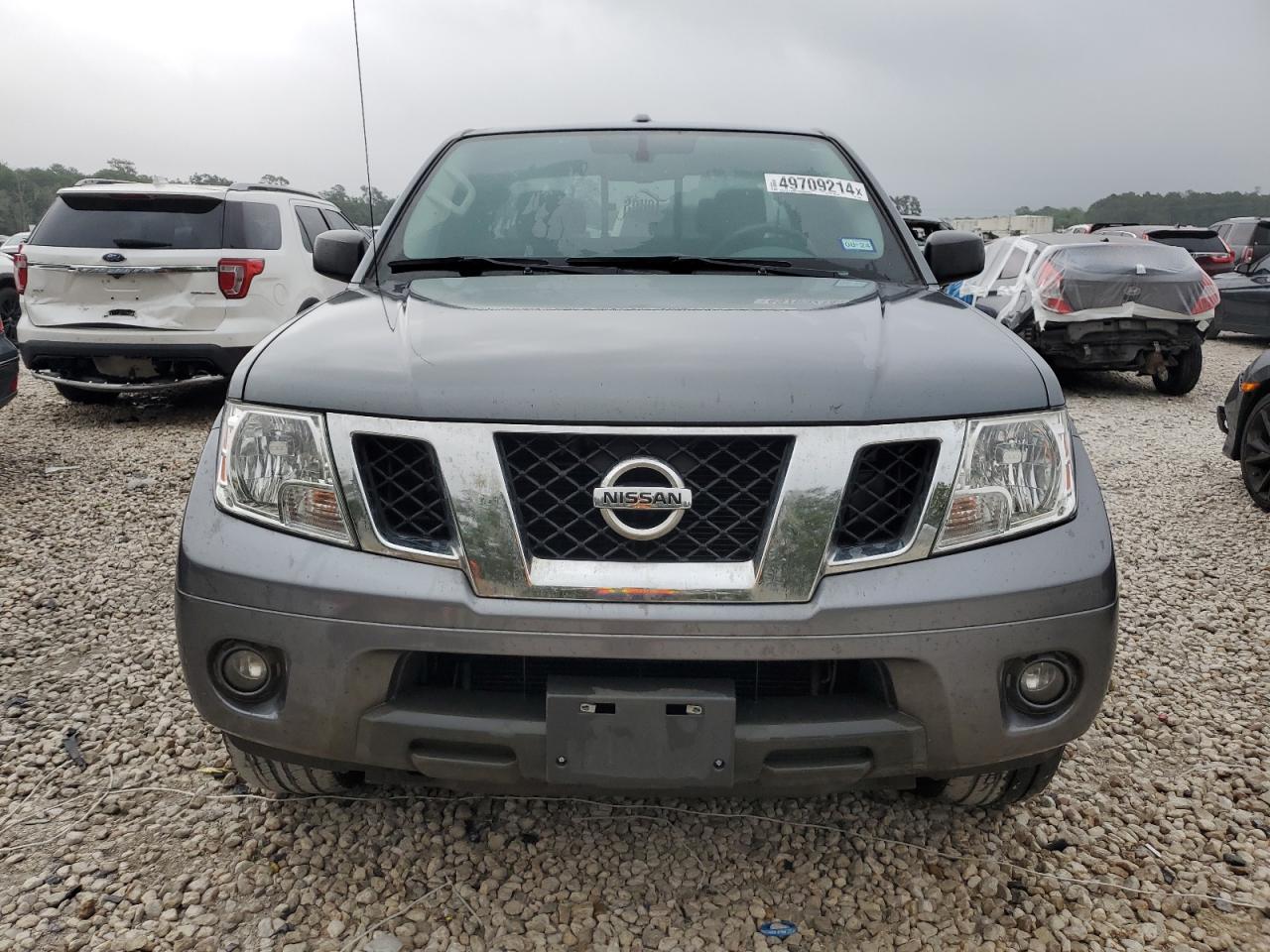 Photo 4 VIN: 1N6DD0CW4HN778125 - NISSAN NAVARA (FRONTIER) 