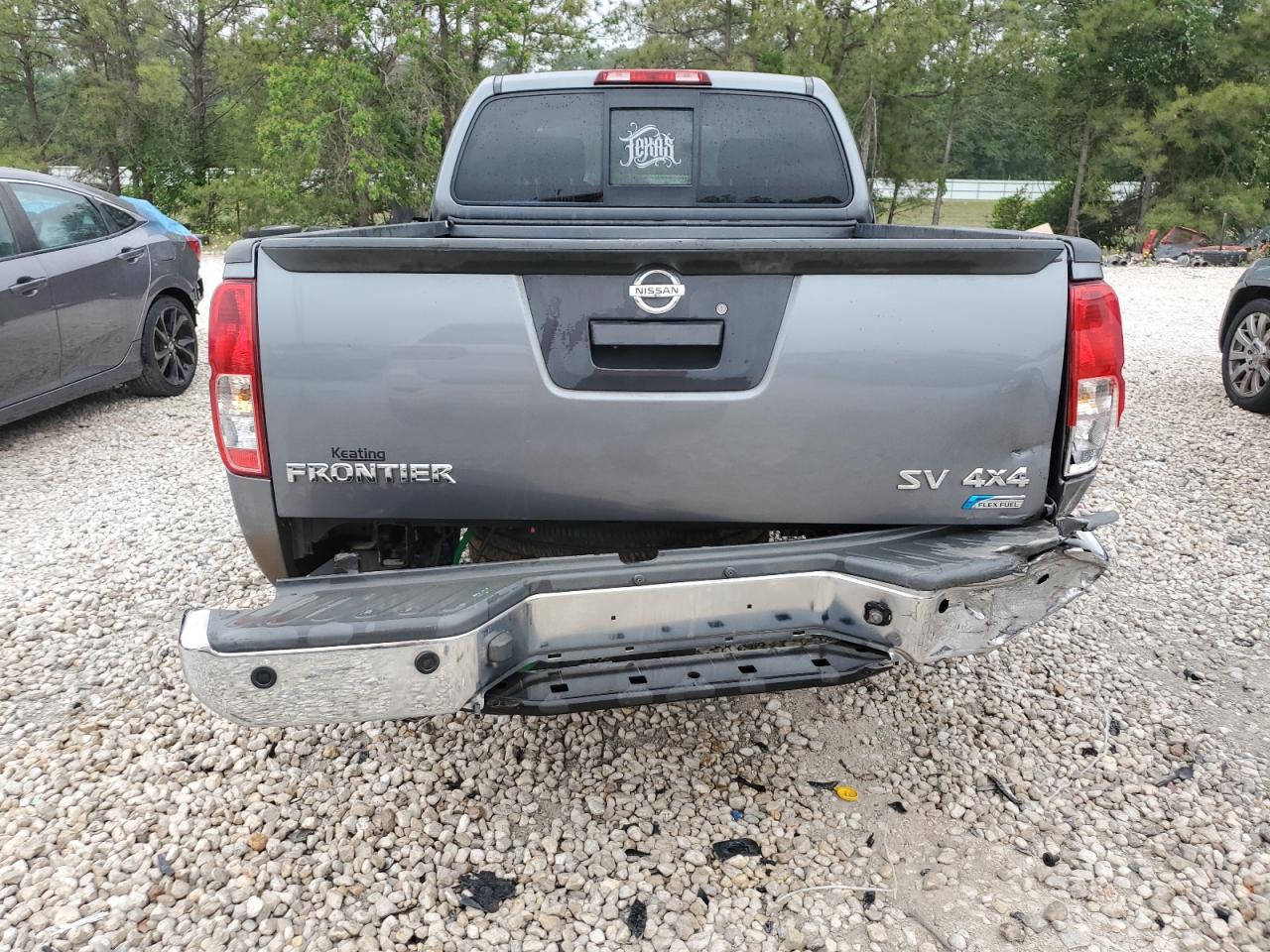 Photo 5 VIN: 1N6DD0CW4HN778125 - NISSAN NAVARA (FRONTIER) 