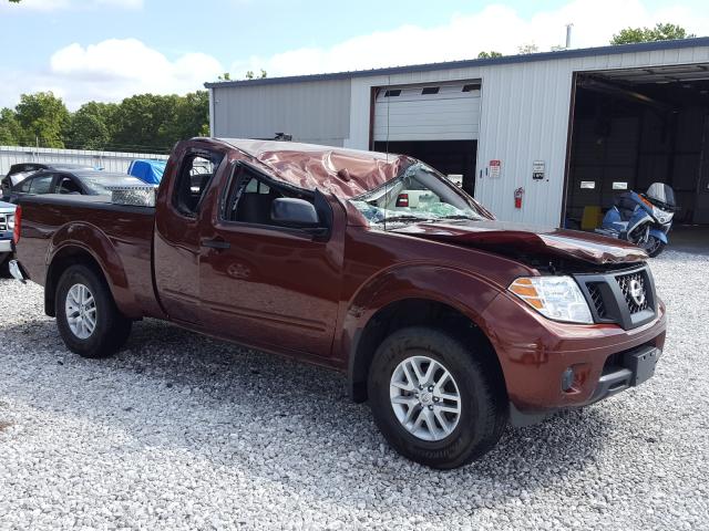 Photo 0 VIN: 1N6DD0CW9HN745802 - NISSAN FRONTIER S 