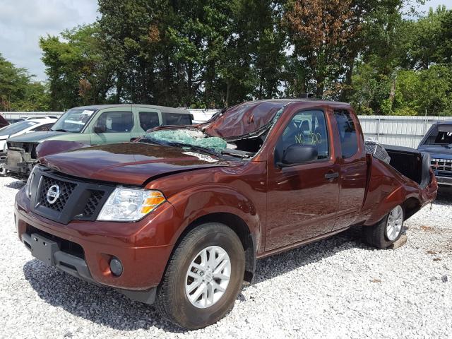 Photo 1 VIN: 1N6DD0CW9HN745802 - NISSAN FRONTIER S 