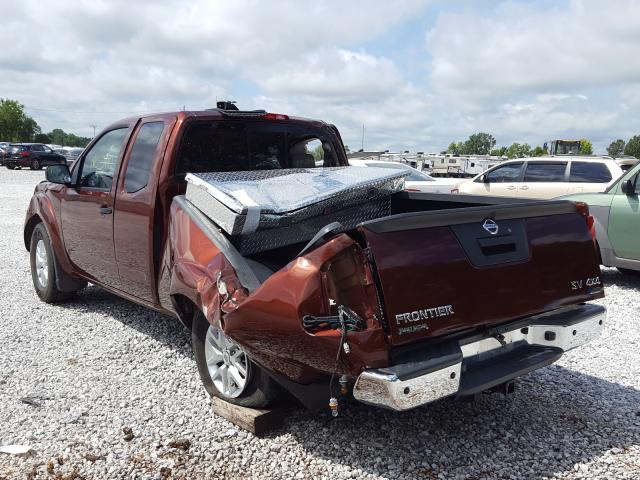 Photo 2 VIN: 1N6DD0CW9HN745802 - NISSAN FRONTIER S 