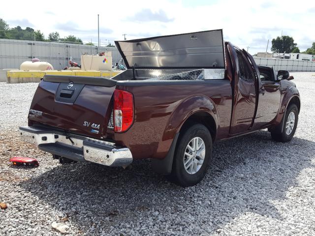 Photo 3 VIN: 1N6DD0CW9HN745802 - NISSAN FRONTIER S 