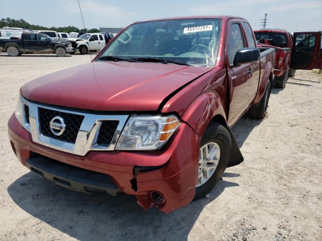 Photo 1 VIN: 1N6DD0CW9KN737657 - NISSAN FRONTIER S 