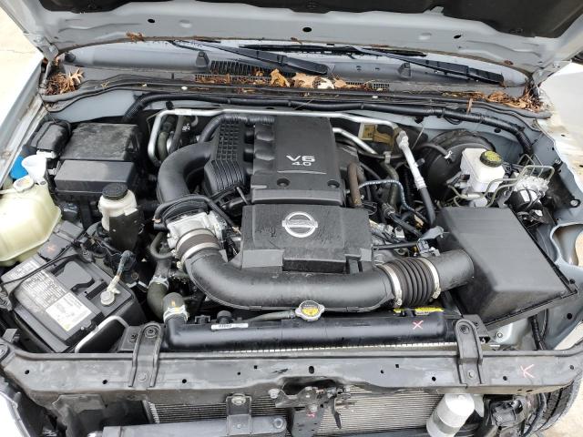 Photo 10 VIN: 1N6DD0CWXKN728613 - NISSAN FRONTIER S 