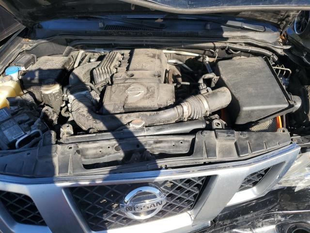 Photo 10 VIN: 1N6DD0CWXKN875692 - NISSAN FRONTIER 