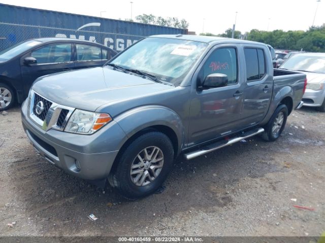 Photo 1 VIN: 1N6DD0ER0HN704739 - NISSAN FRONTIER 