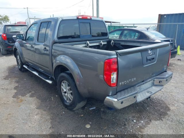 Photo 2 VIN: 1N6DD0ER0HN704739 - NISSAN FRONTIER 