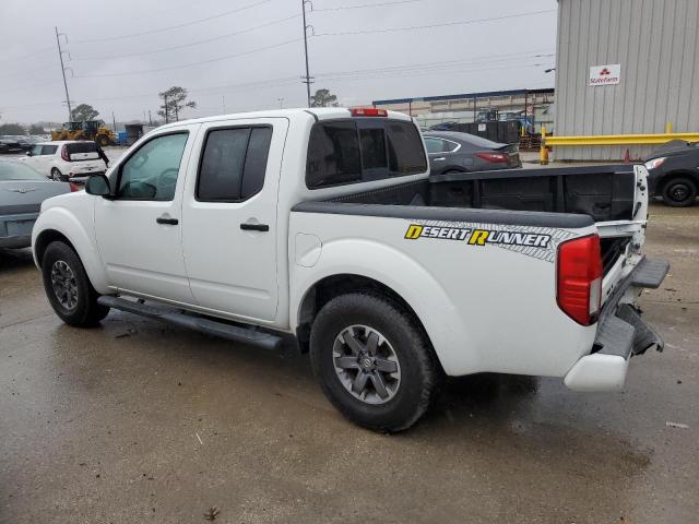 Photo 1 VIN: 1N6DD0ER0HN706569 - NISSAN FRONTIER 