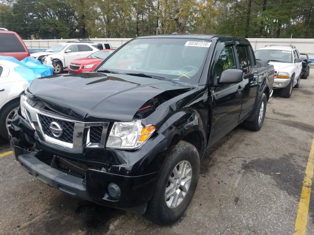 Photo 1 VIN: 1N6DD0ER0HN711173 - NISSAN FRONTIER S 