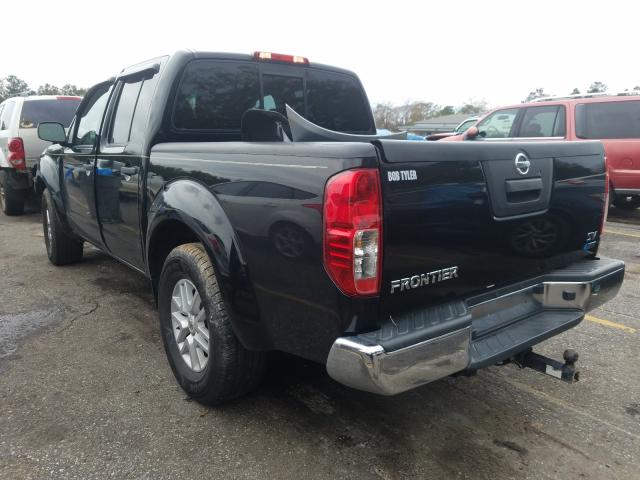 Photo 2 VIN: 1N6DD0ER0HN711173 - NISSAN FRONTIER S 