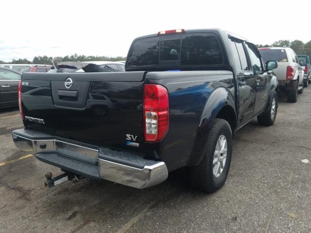 Photo 3 VIN: 1N6DD0ER0HN711173 - NISSAN FRONTIER S 