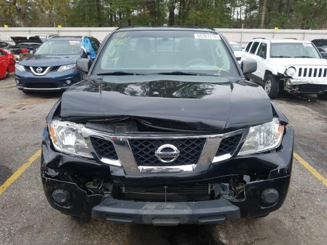 Photo 8 VIN: 1N6DD0ER0HN711173 - NISSAN FRONTIER S 