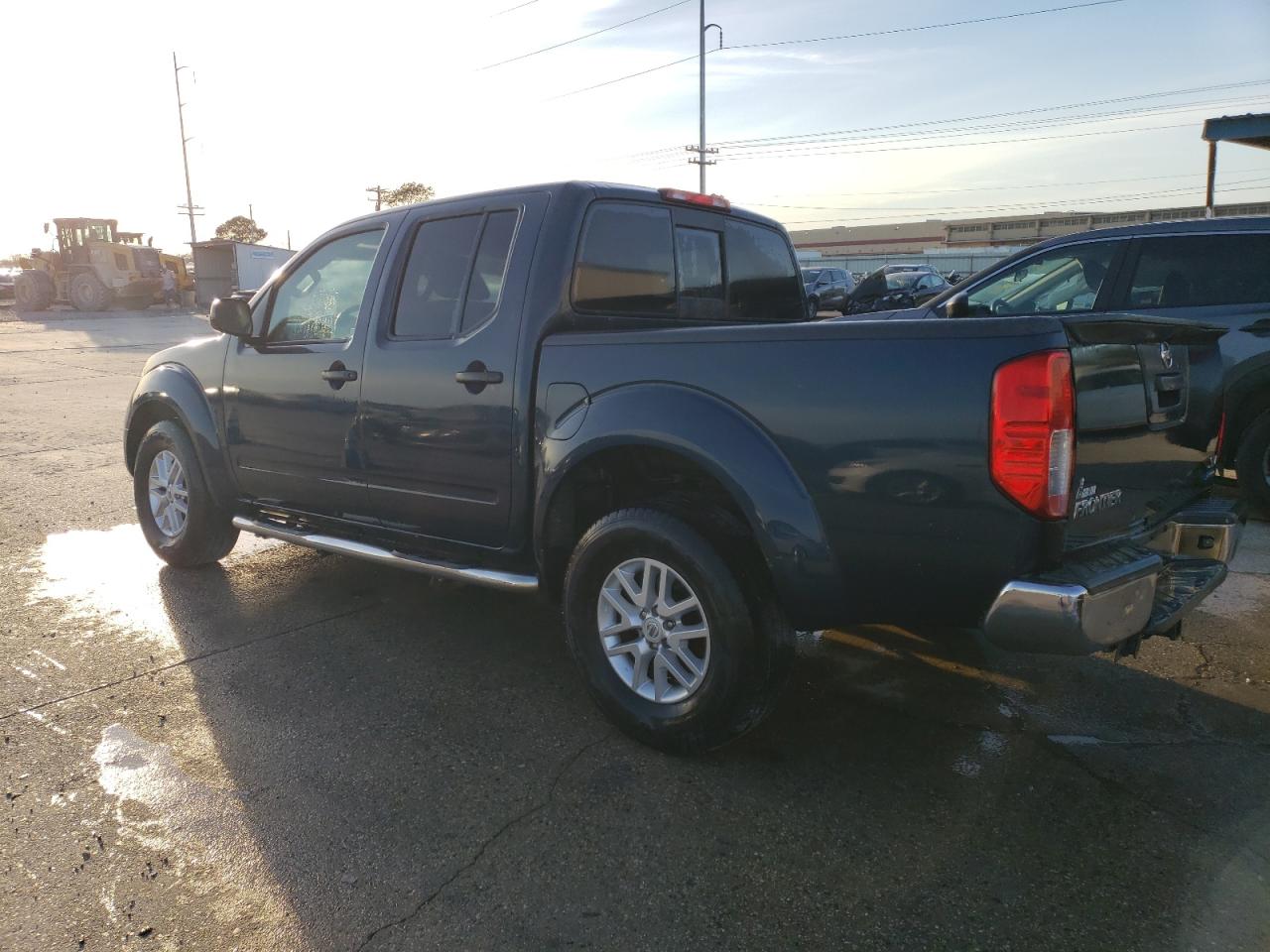 Photo 1 VIN: 1N6DD0ER0HN716910 - NISSAN NAVARA (FRONTIER) 