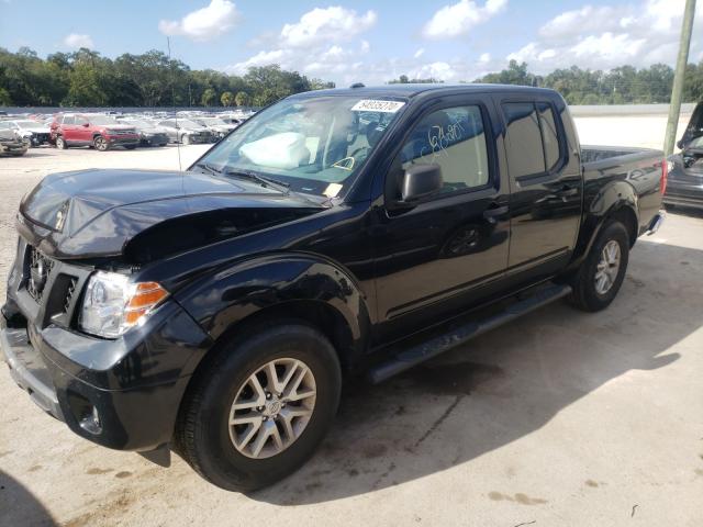 Photo 1 VIN: 1N6DD0ER0HN725851 - NISSAN FRONTIER S 