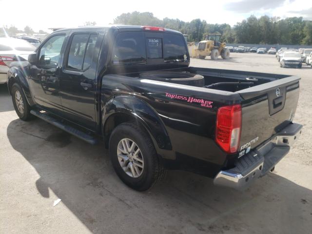 Photo 2 VIN: 1N6DD0ER0HN725851 - NISSAN FRONTIER S 