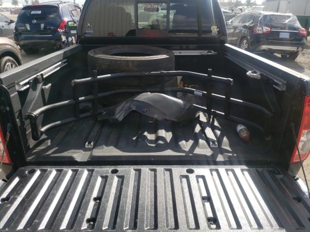 Photo 5 VIN: 1N6DD0ER0HN725851 - NISSAN FRONTIER S 