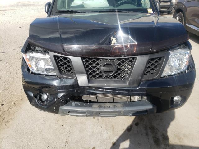 Photo 8 VIN: 1N6DD0ER0HN725851 - NISSAN FRONTIER S 