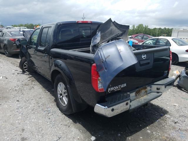 Photo 2 VIN: 1N6DD0ER0HN727308 - NISSAN FRONTIER S 