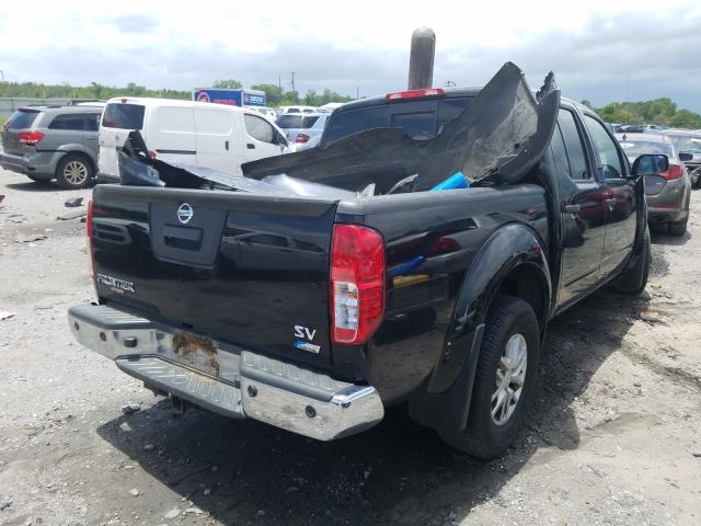 Photo 3 VIN: 1N6DD0ER0HN727308 - NISSAN FRONTIER S 