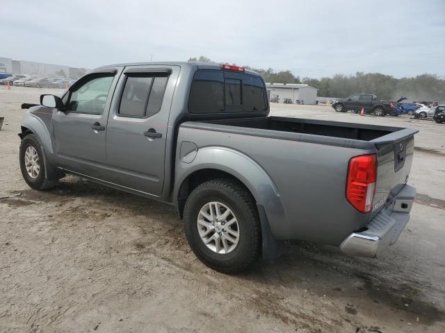 Photo 1 VIN: 1N6DD0ER0HN727826 - NISSAN FRONTIER 