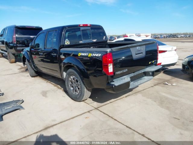 Photo 2 VIN: 1N6DD0ER0HN739572 - NISSAN FRONTIER 