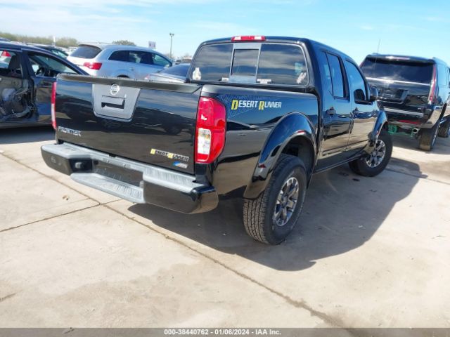 Photo 3 VIN: 1N6DD0ER0HN739572 - NISSAN FRONTIER 