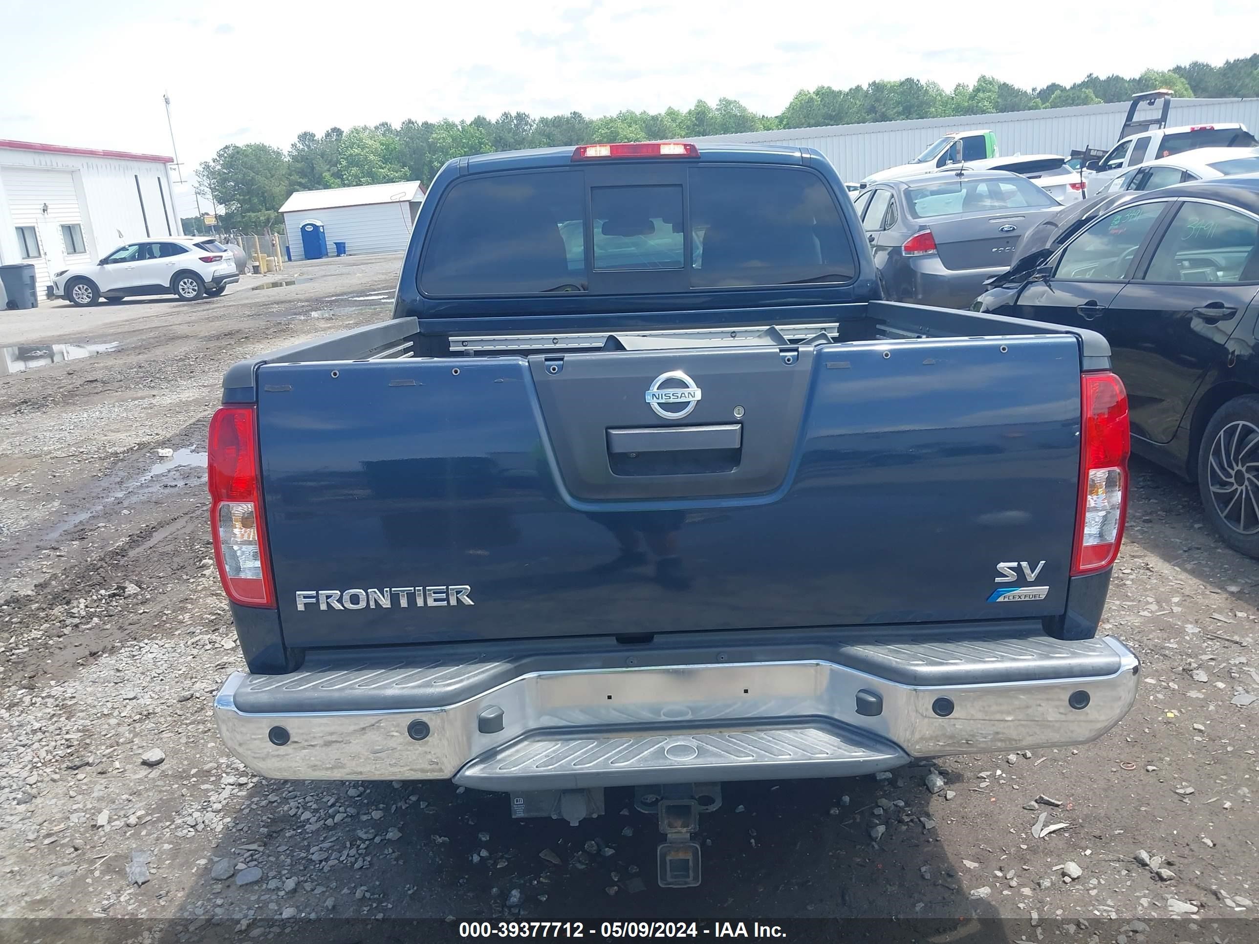 Photo 16 VIN: 1N6DD0ER0HN740981 - NISSAN NAVARA (FRONTIER) 