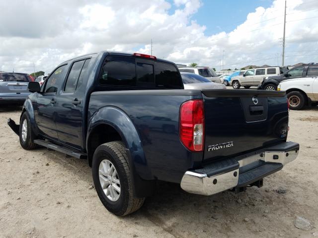 Photo 2 VIN: 1N6DD0ER0HN752502 - NISSAN FRONTIER S 