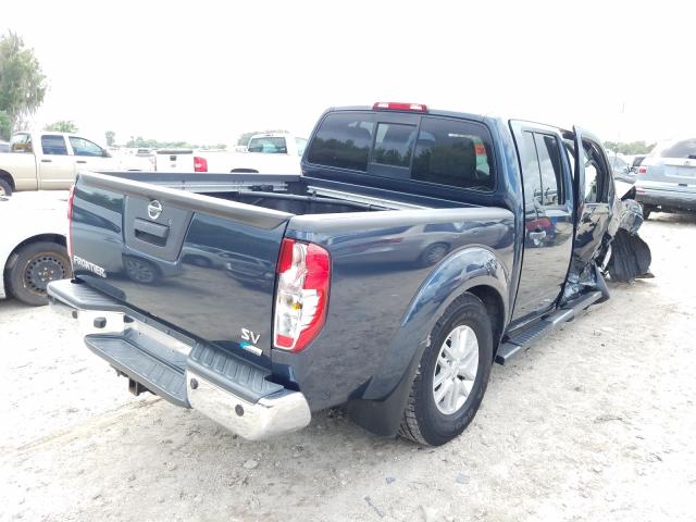 Photo 3 VIN: 1N6DD0ER0HN752502 - NISSAN FRONTIER S 