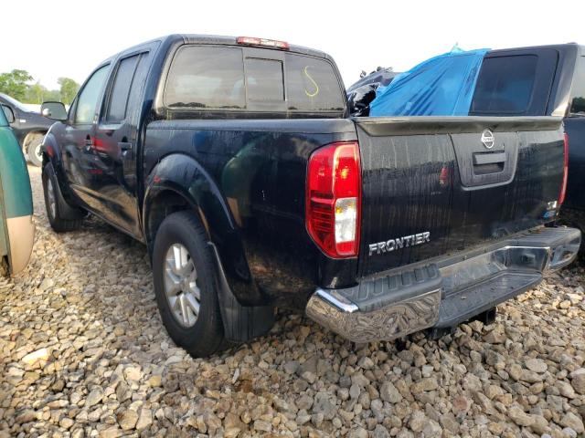 Photo 1 VIN: 1N6DD0ER0HN759983 - NISSAN FRONTIER S 