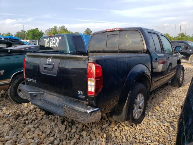 Photo 2 VIN: 1N6DD0ER0HN759983 - NISSAN FRONTIER S 