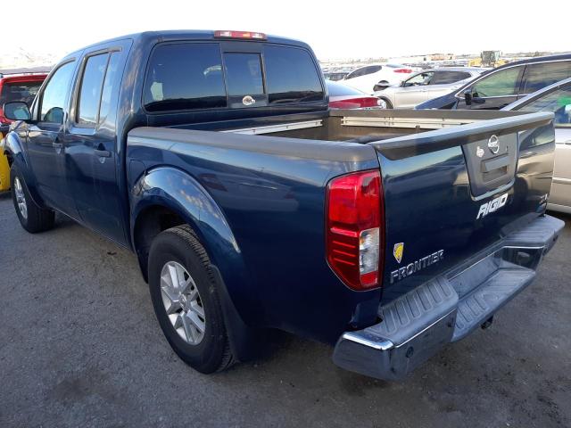 Photo 1 VIN: 1N6DD0ER0HN766061 - NISSAN FRONTIER S 