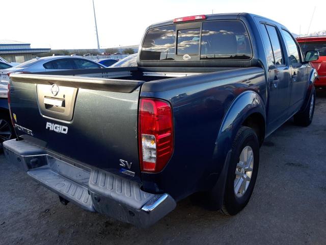 Photo 2 VIN: 1N6DD0ER0HN766061 - NISSAN FRONTIER S 